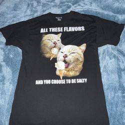 Ice cream Cat Shirt