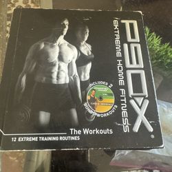 PX90 Home Fitness Set