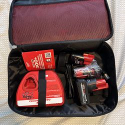 Milwaukee Battery Pack