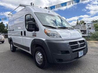 2017 RAM ProMaster 1500