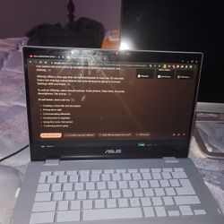 Asus Chromebook Flip Cx3