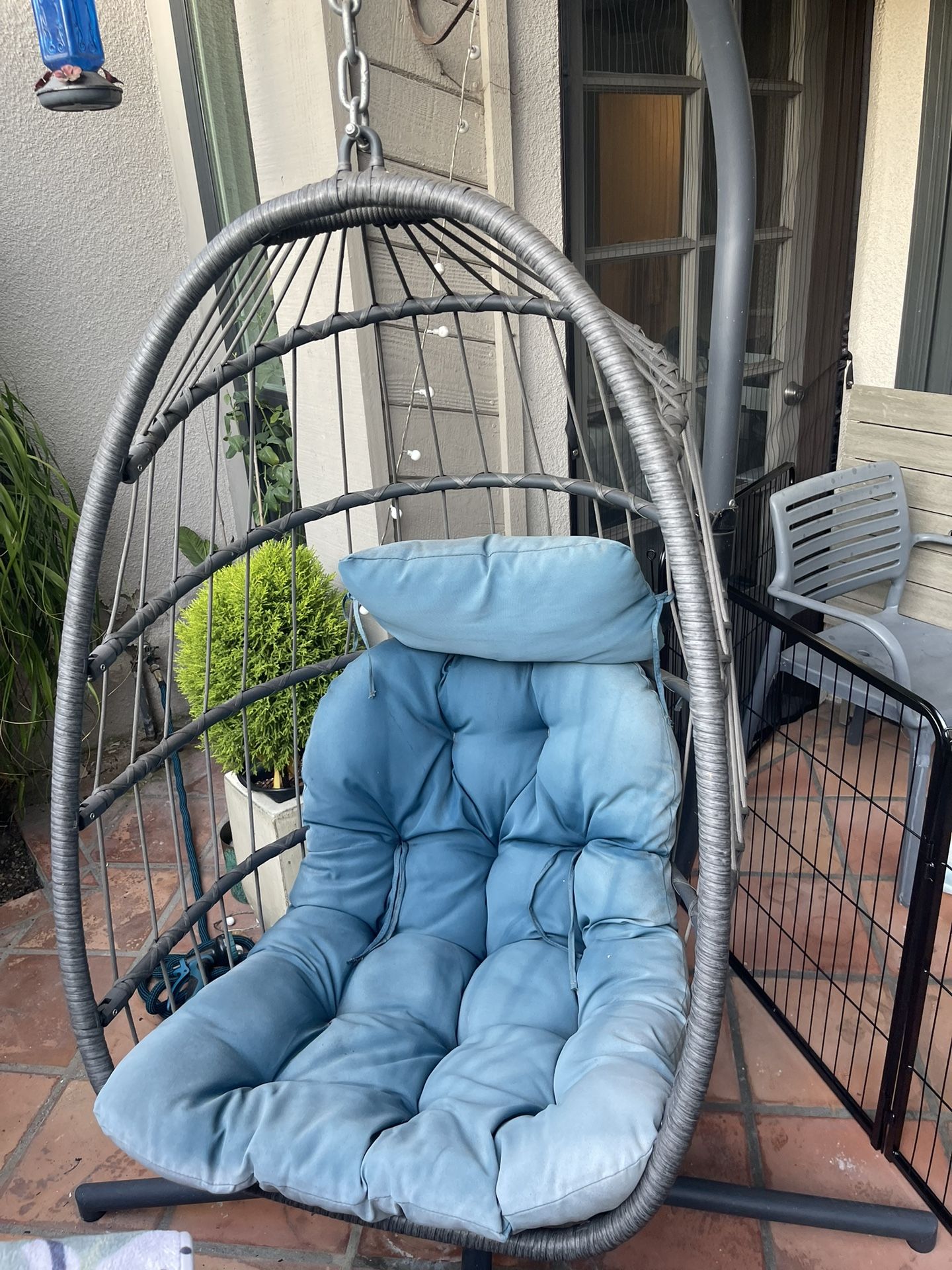 Swing Egg Chair