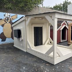 Dog House , Pet Shelter Start At ;
