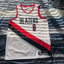 Portland Trail Blazers Jersey 