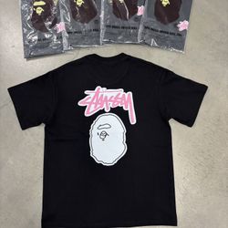 Stussy Bape Tee 