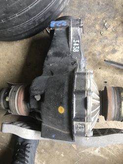 Audi b6/b7 s4 diff differential  A6 C5 (auto) hhu Code : GDF
