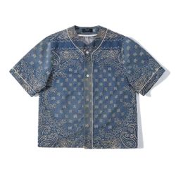 Amiri Denim Shirt.