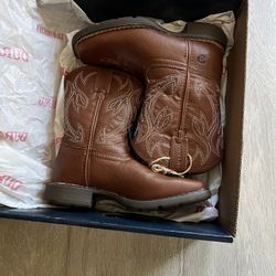 Kids Cowboy Boots