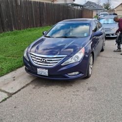 2011 Hyundai Sonata