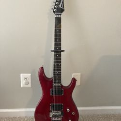 Quitar/2001 Ibanez JS100 