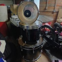 THREE PULSE DRUMS 🥁 