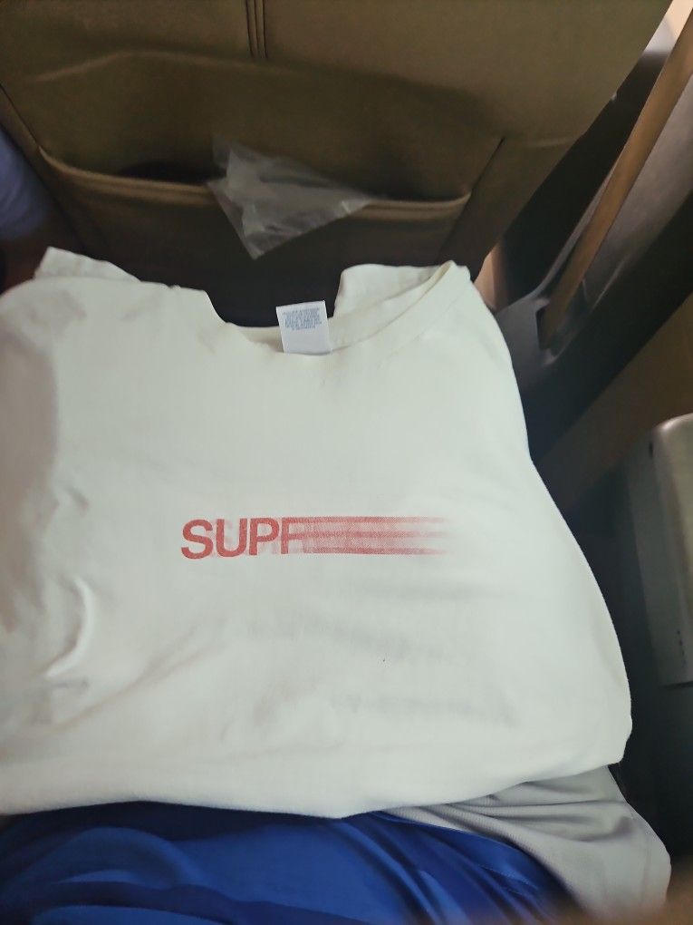 Supreme Shirt Xl 2016