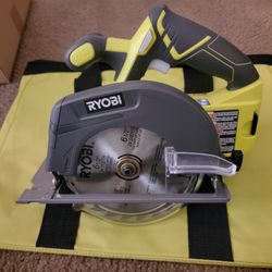 Ryobi One+ Circular saw