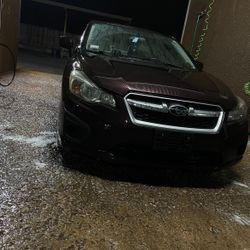 2012 Subaru Impreza