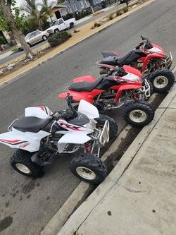 Honda TRX250 ATV Quads