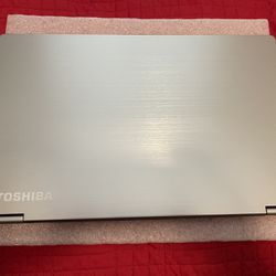 Toshiba Laptop For Part 
