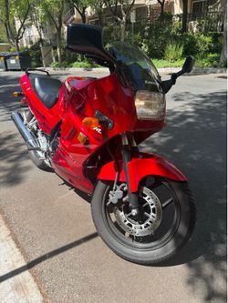 2006 Kawasaki Ninja 250