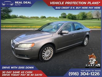2007 Volvo S80