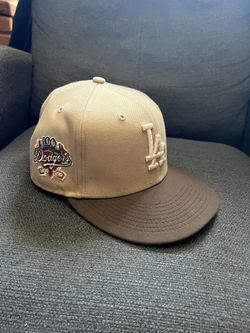 Dodgers Fitted Hat