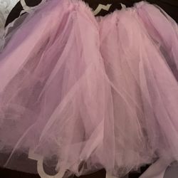 Girl’s Pink Fairy Princess Costume