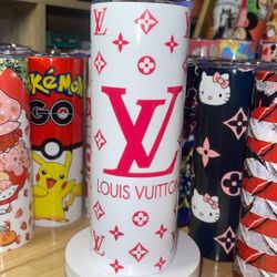 Fashion LV Tumbler