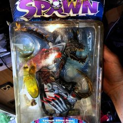 Spawn Collectible Action Figure