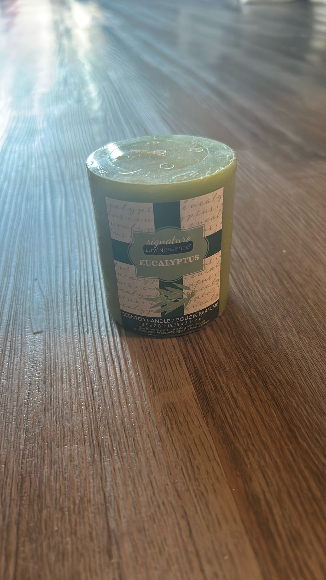 Eucalyptus Candle
