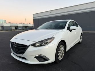 2014 MAZDA MAZDA3