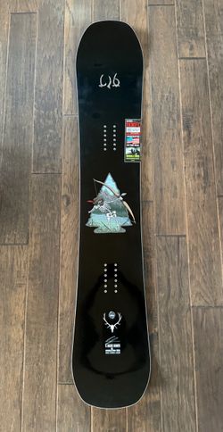Snowboard - NEW Libtech EJACK Knife (157)