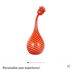 Orlando Zennaro Vase