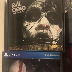 Evil Dead Collectors Edition With Extras 