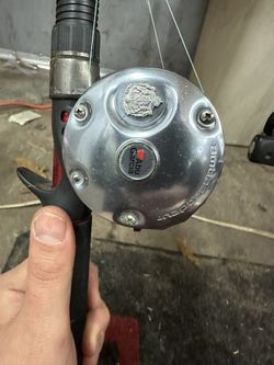 Abu Garcia Record 60