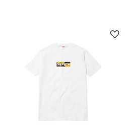 Supreme Brooklyn Box Logo Tee Or TRADE For Shoes