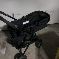 Bassinet stroller