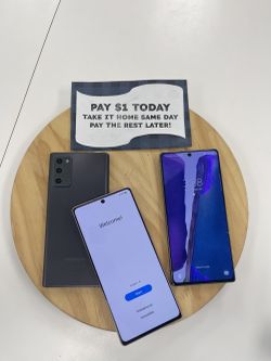 🌟  Best Price in Town! Samsung Galaxy Note 20 5G 