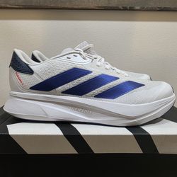 Adidas Duramo SL2 Blue And White - Men's 9 - Brand New 