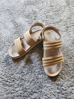 Cat & Jack size 12 sandals