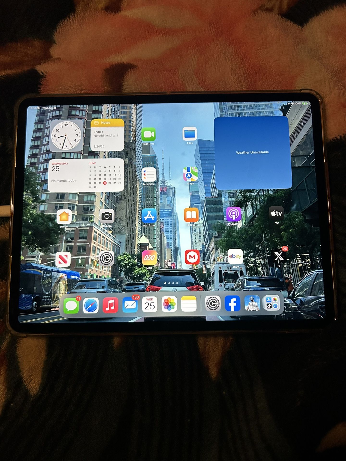 iPad Pro 12.9