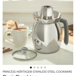 Princesshouse chocolatera