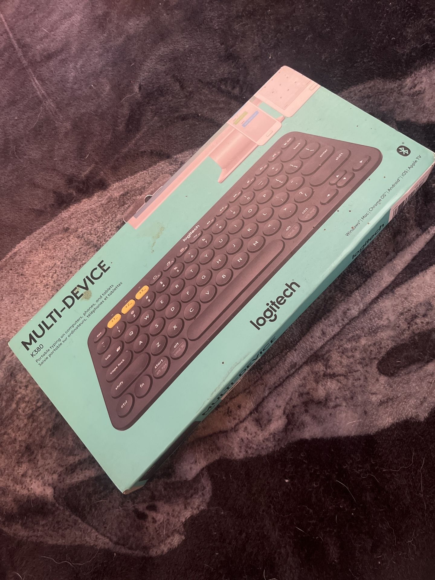 Logitech Keyboard