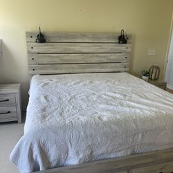 King Bedroom Set