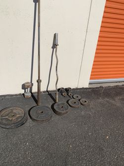 Olympic bars and clams only