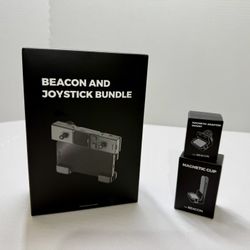 HOVERAir Beacon and Joysticks Set Bundle - Brand New - Sealed