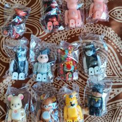 100% Bearbrick Lot