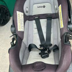 Booster Seats And Car Seats, Baby Mattresses And Stroller