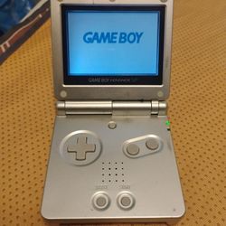 Gameboy Advanced SP