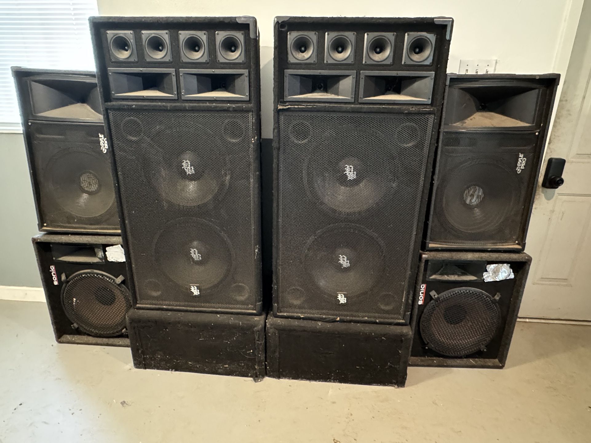 Sound System