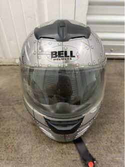 Bell Motorcycle Helmet