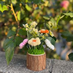 Flower Crochet