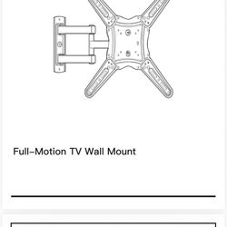 TV Wall mount 